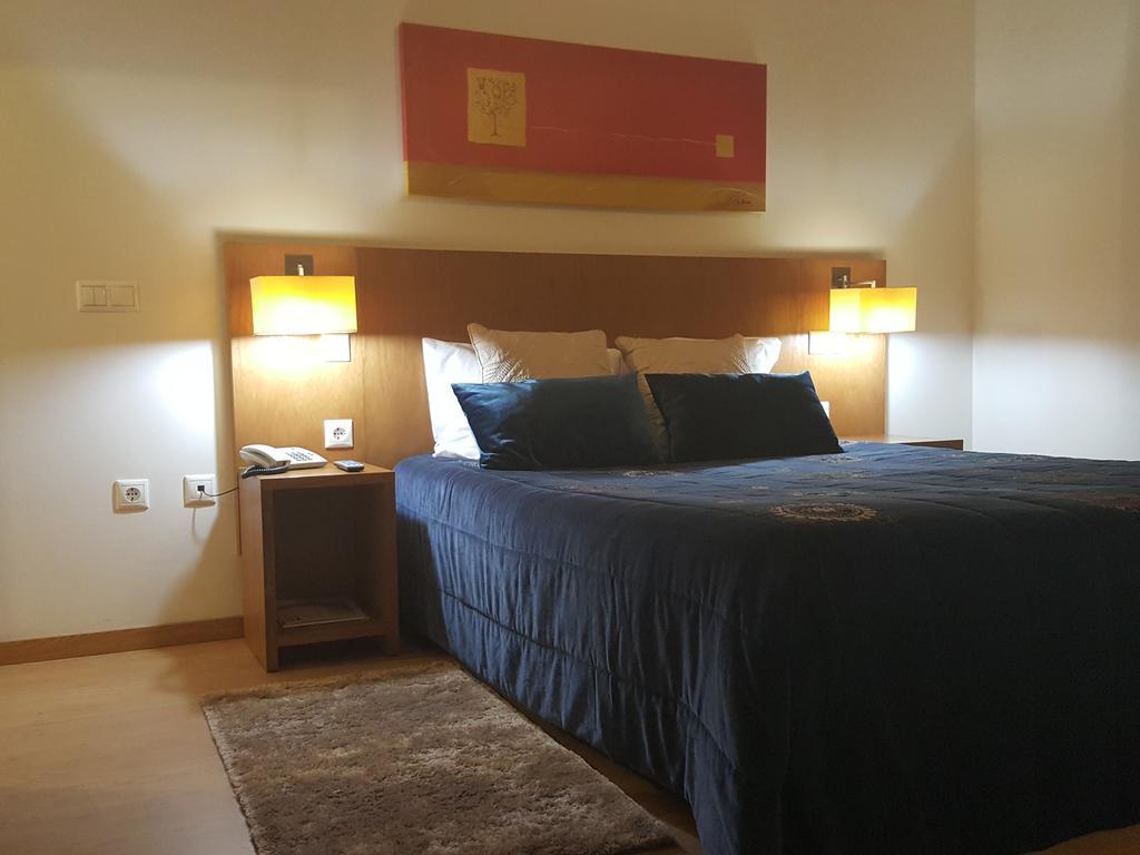 Hotel Jose Alberto Viseu Habitación foto