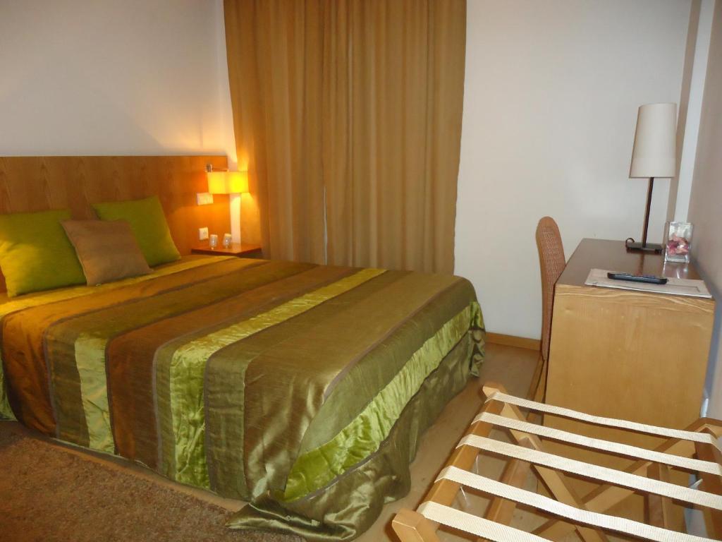 Hotel Jose Alberto Viseu Habitación foto