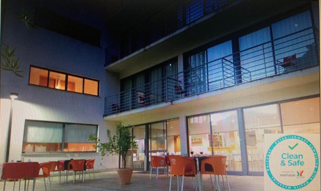 Hotel Jose Alberto Viseu Exterior foto